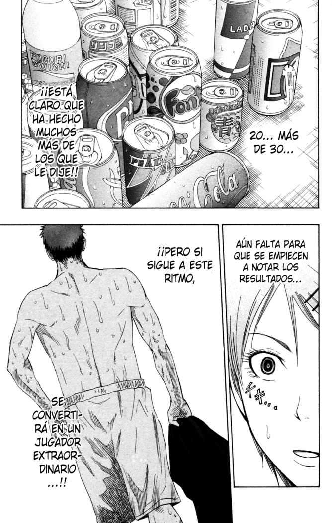 Read Kuroko no Basket (ES) Manga Online
