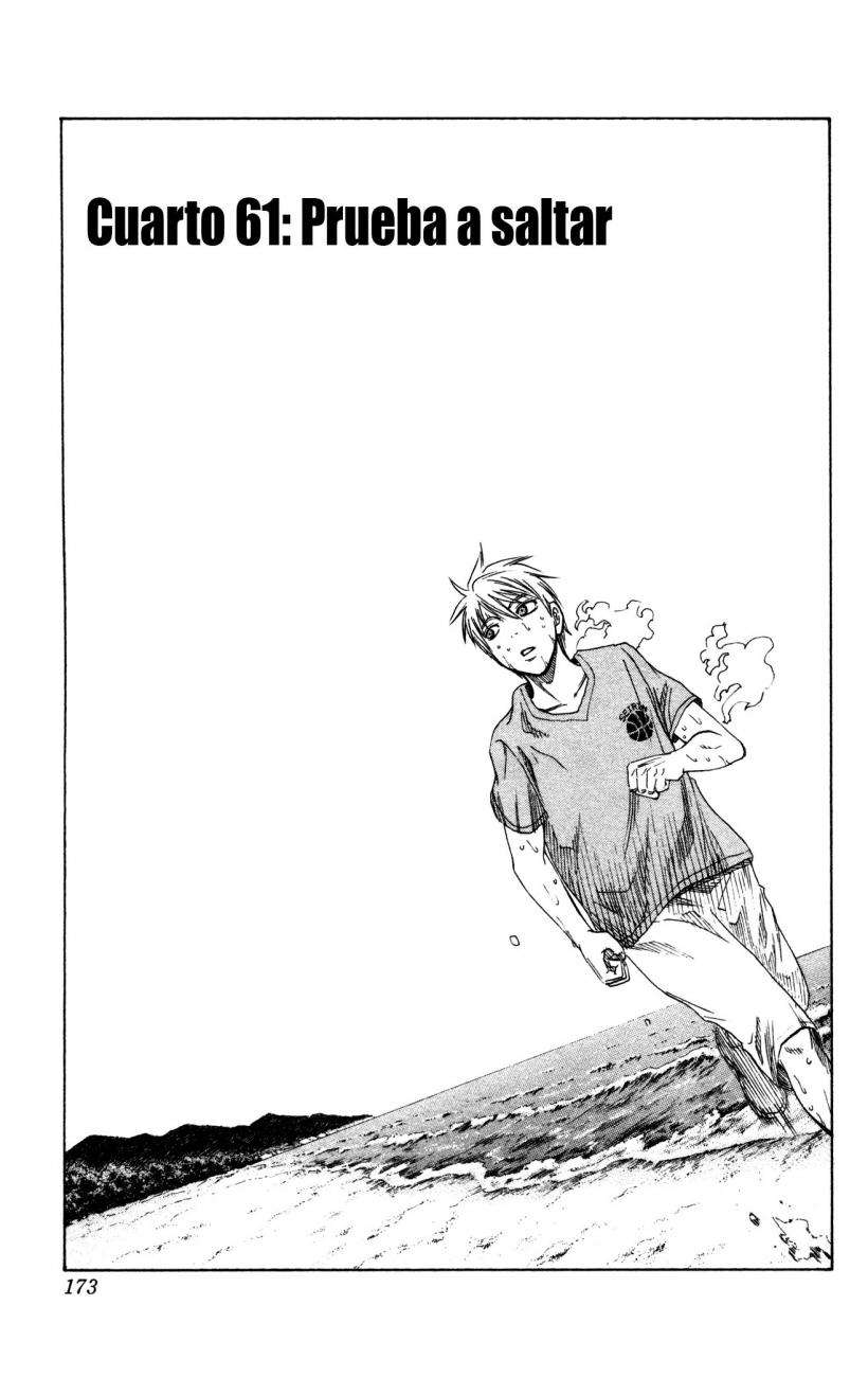 Read Kuroko no Basket (ES) Manga Online