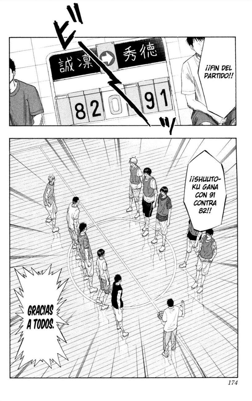 Read Kuroko no Basket (ES) Manga Online