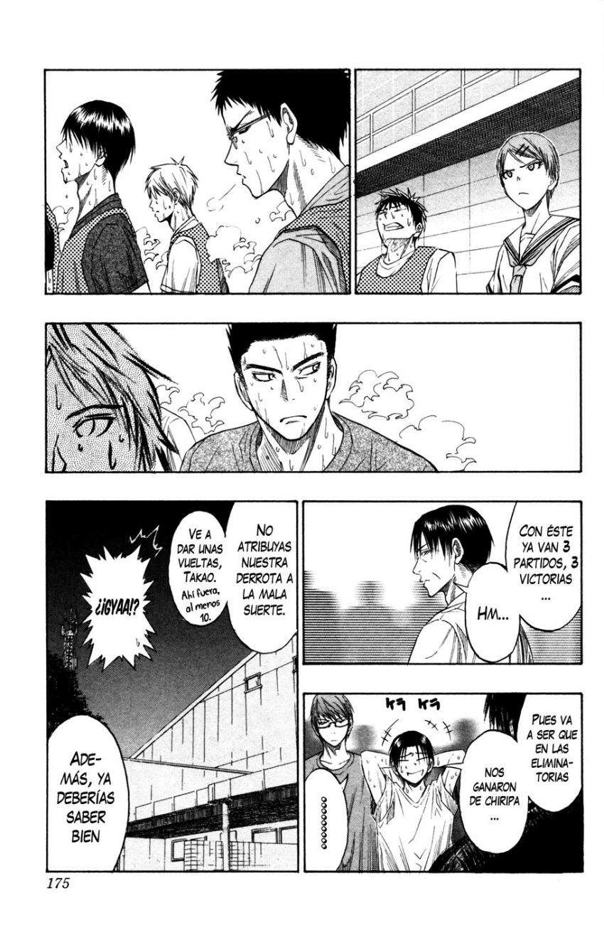 Read Kuroko no Basket (ES) Manga Online