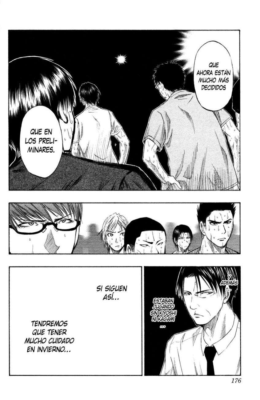 Read Kuroko no Basket (ES) Manga Online