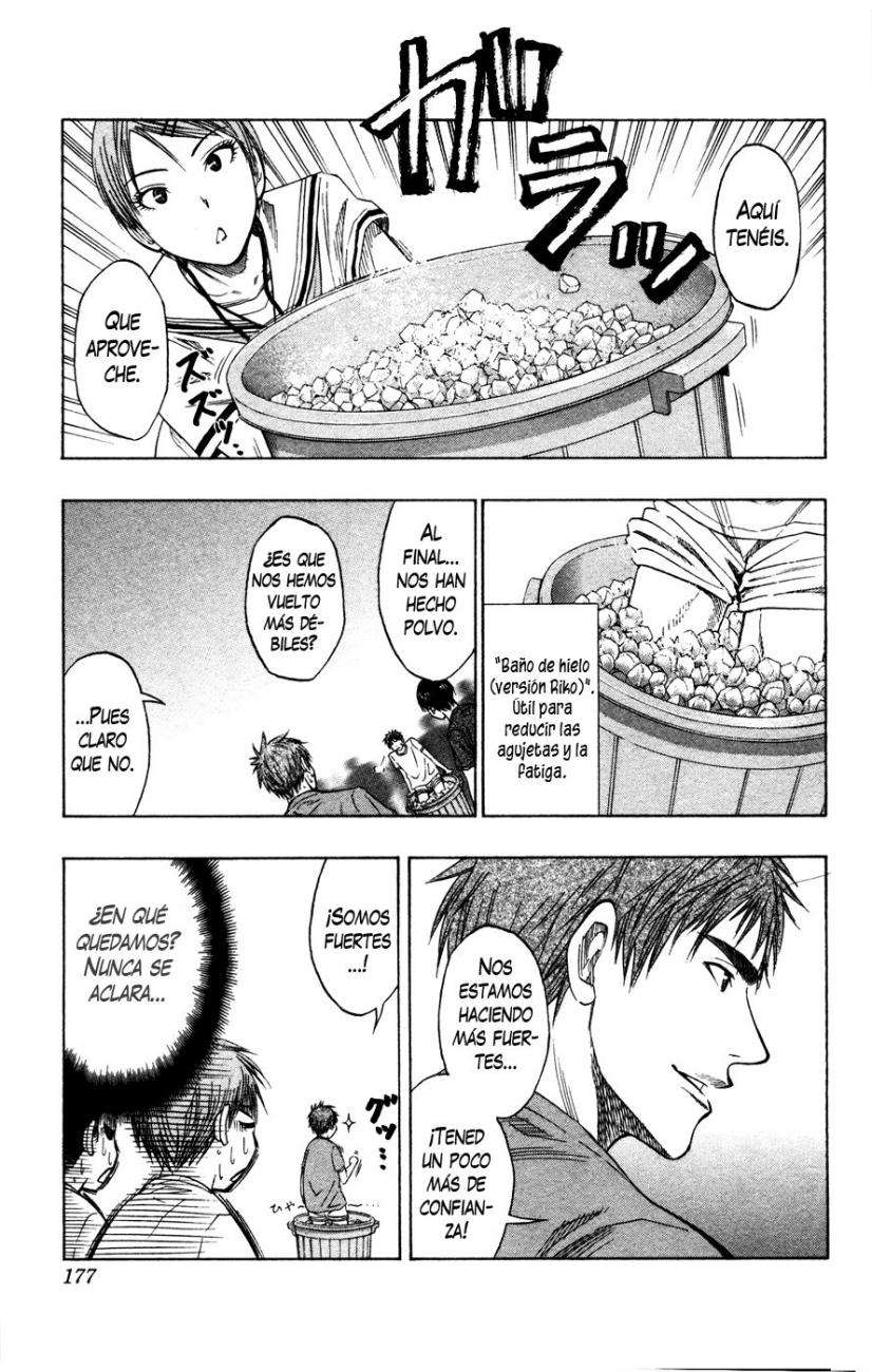 Read Kuroko no Basket (ES) Manga Online