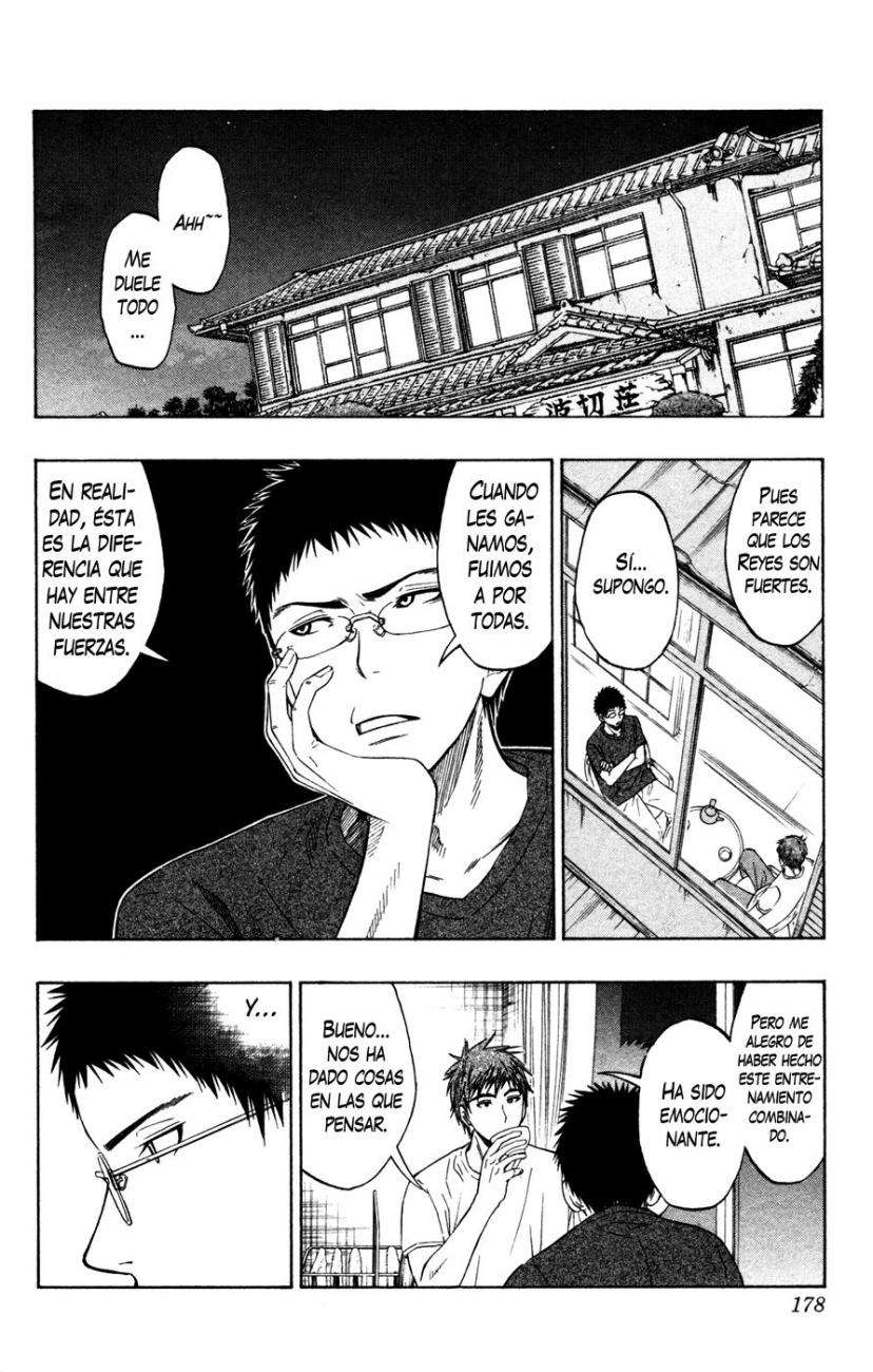 Read Kuroko no Basket (ES) Manga Online