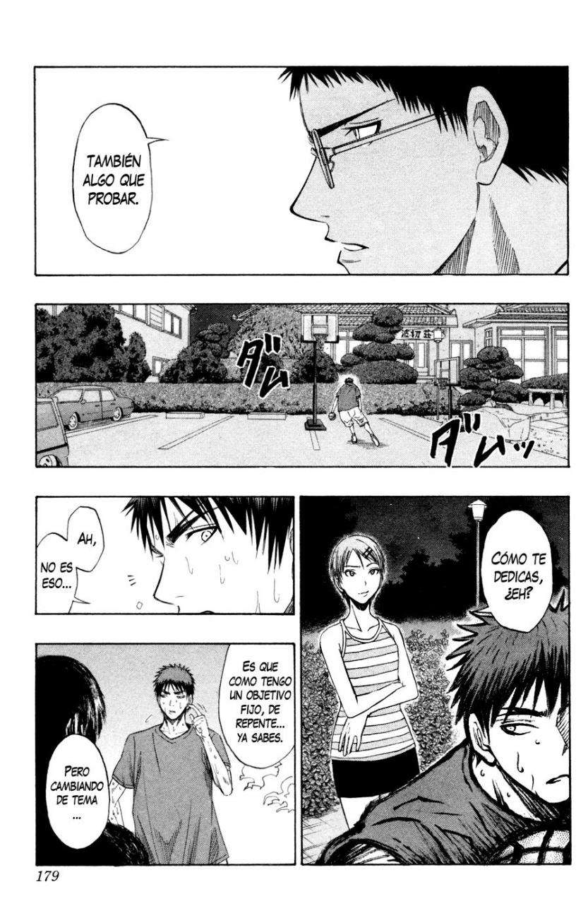 Read Kuroko no Basket (ES) Manga Online