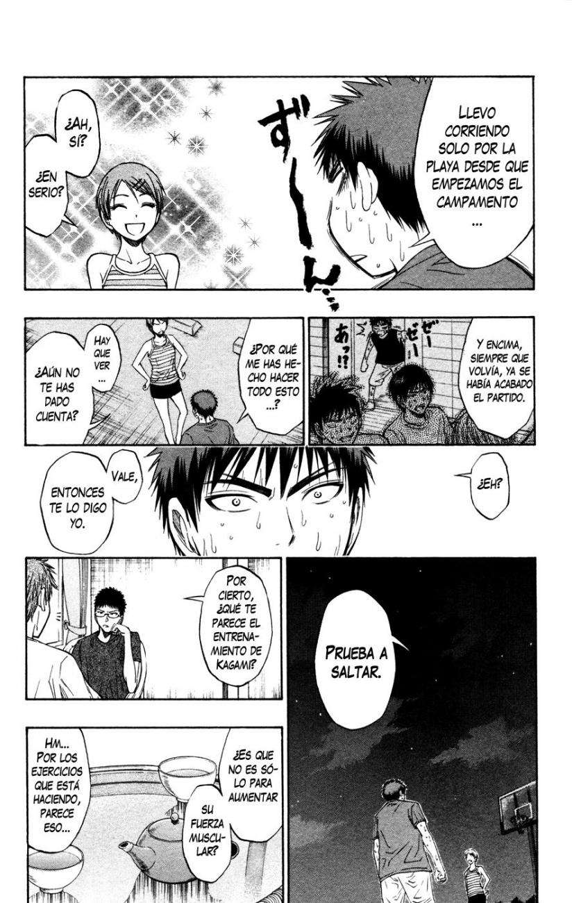 Read Kuroko no Basket (ES) Manga Online