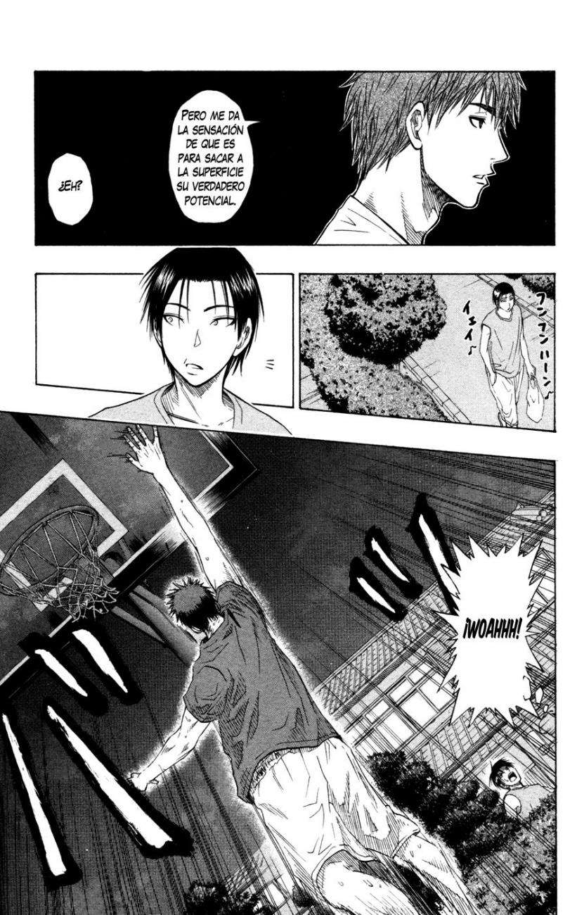 Read Kuroko no Basket (ES) Manga Online
