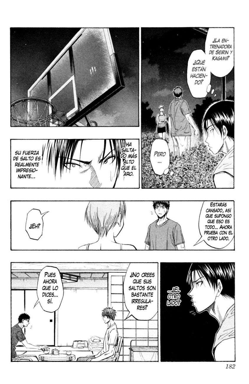 Read Kuroko no Basket (ES) Manga Online