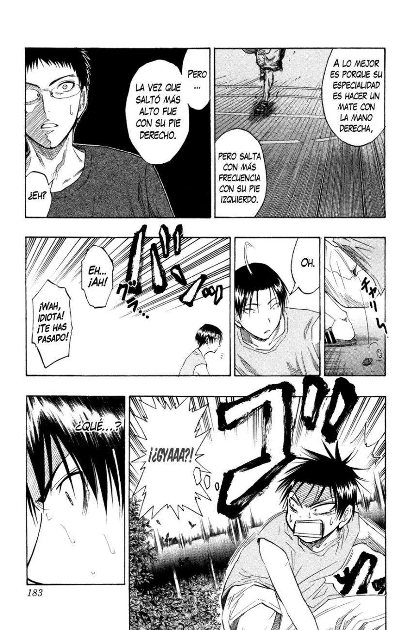 Read Kuroko no Basket (ES) Manga Online