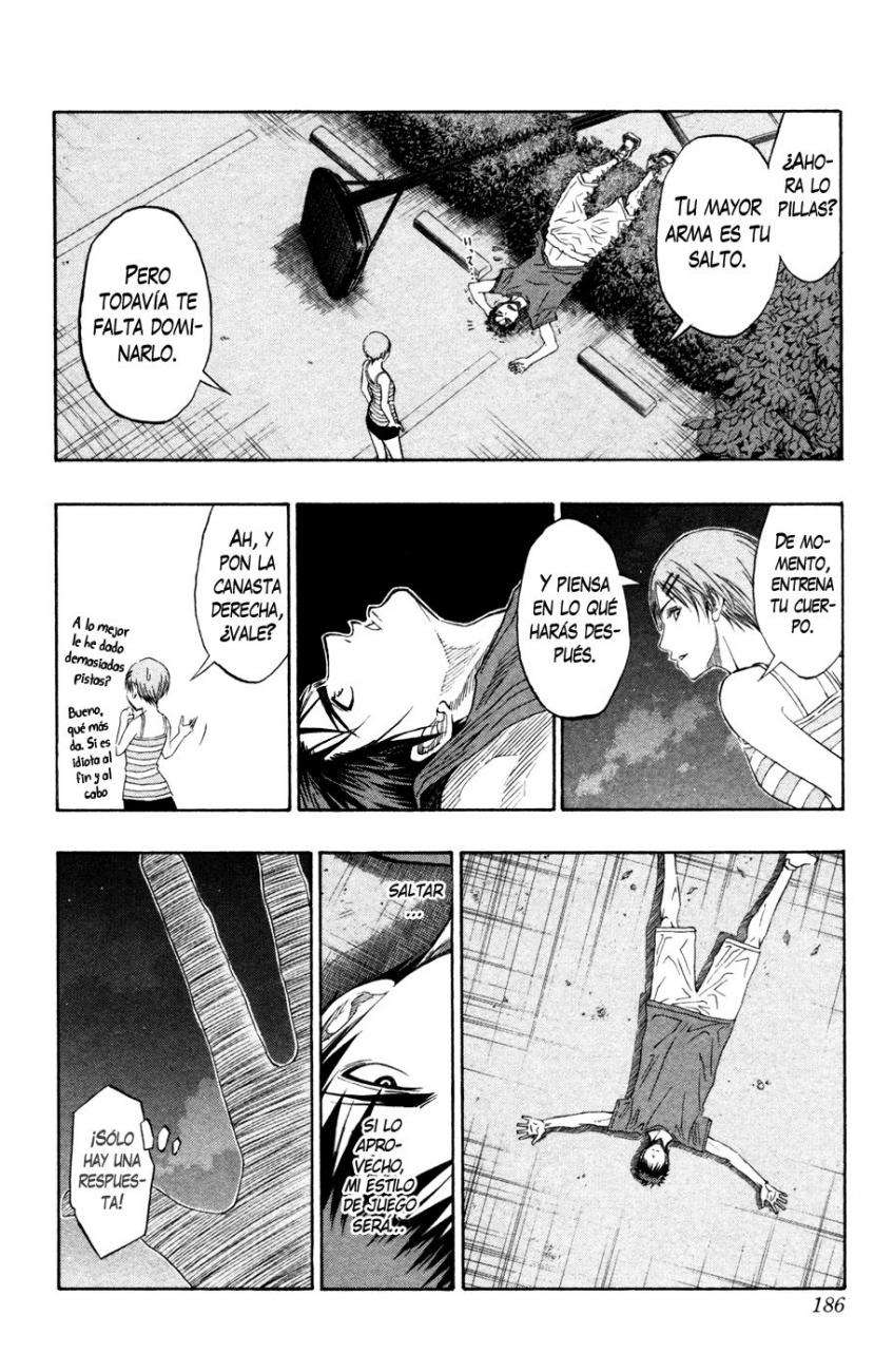 Read Kuroko no Basket (ES) Manga Online