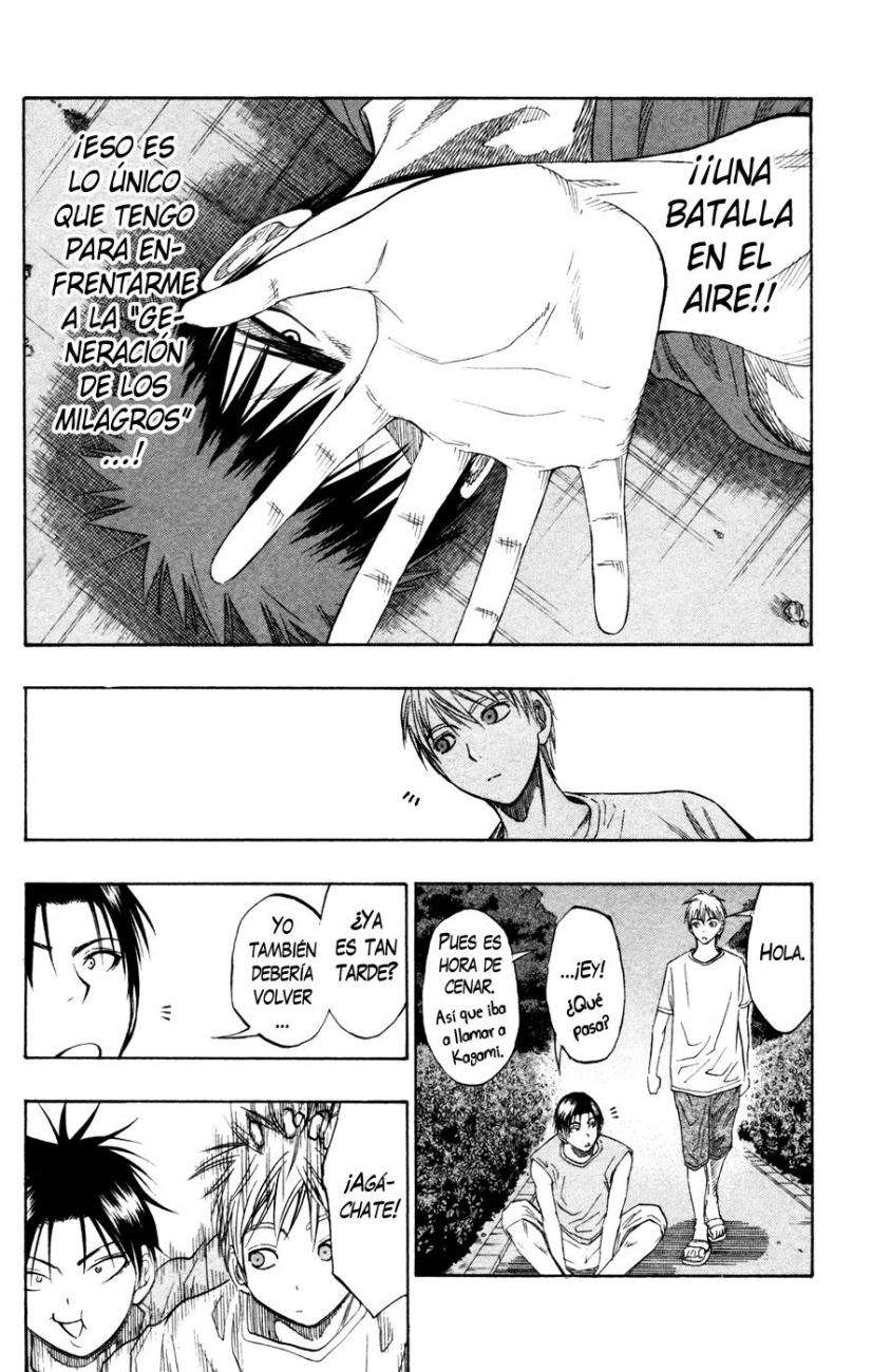 Read Kuroko no Basket (ES) Manga Online