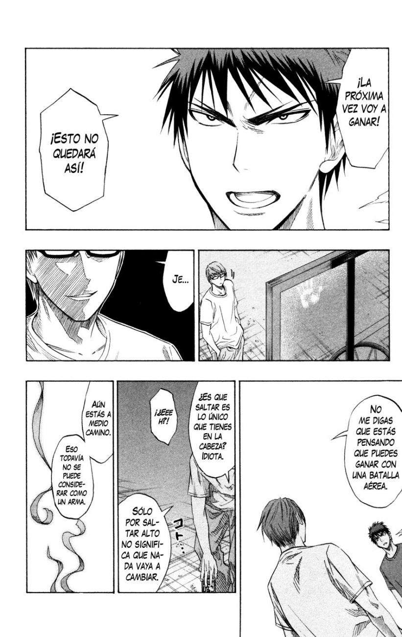 Read Kuroko no Basket (ES) Manga Online