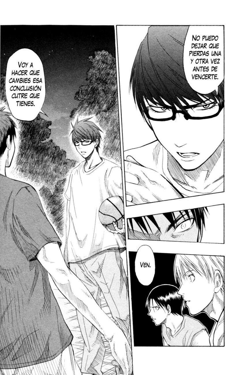 Read Kuroko no Basket (ES) Manga Online