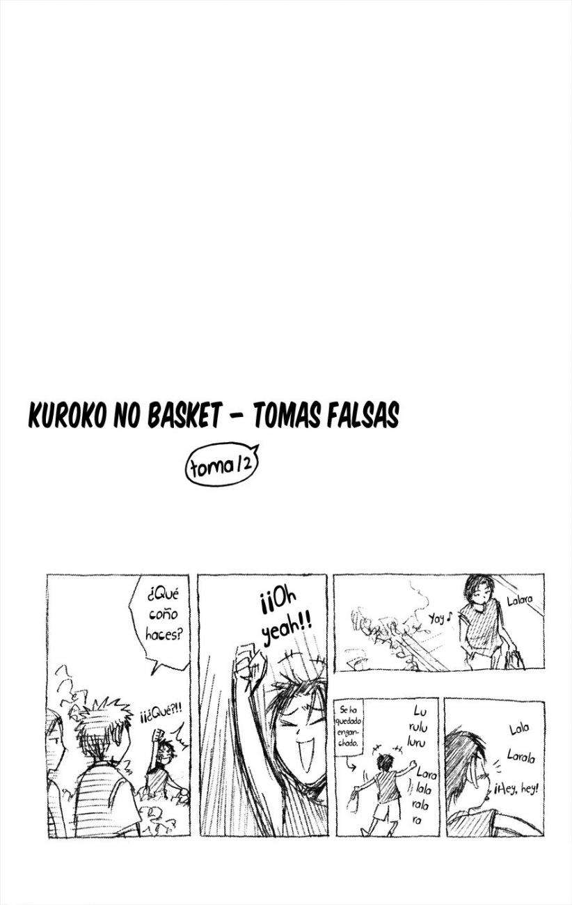 Read Kuroko no Basket (ES) Manga Online
