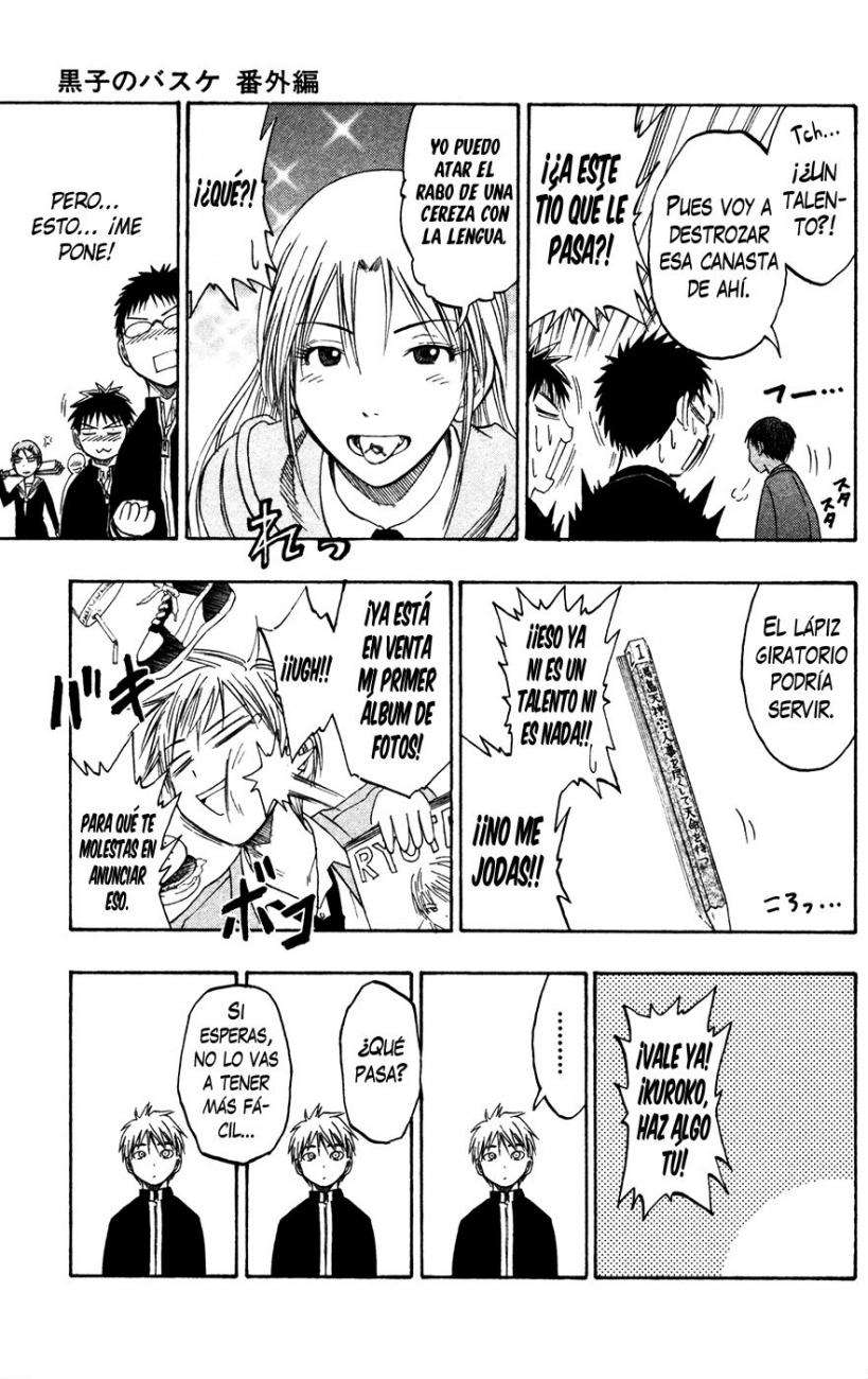 Read Kuroko no Basket (ES) Manga Online