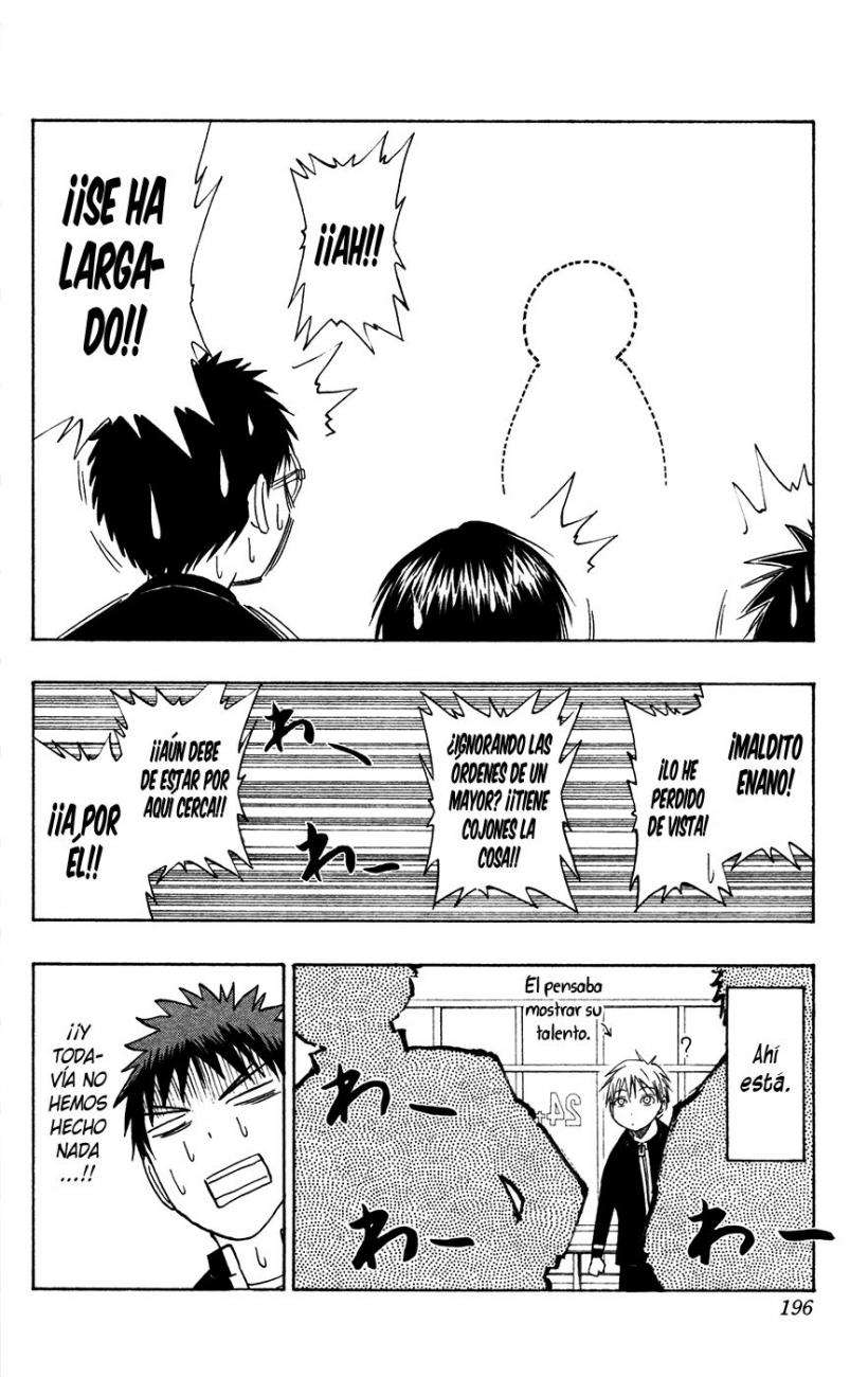 Read Kuroko no Basket (ES) Manga Online