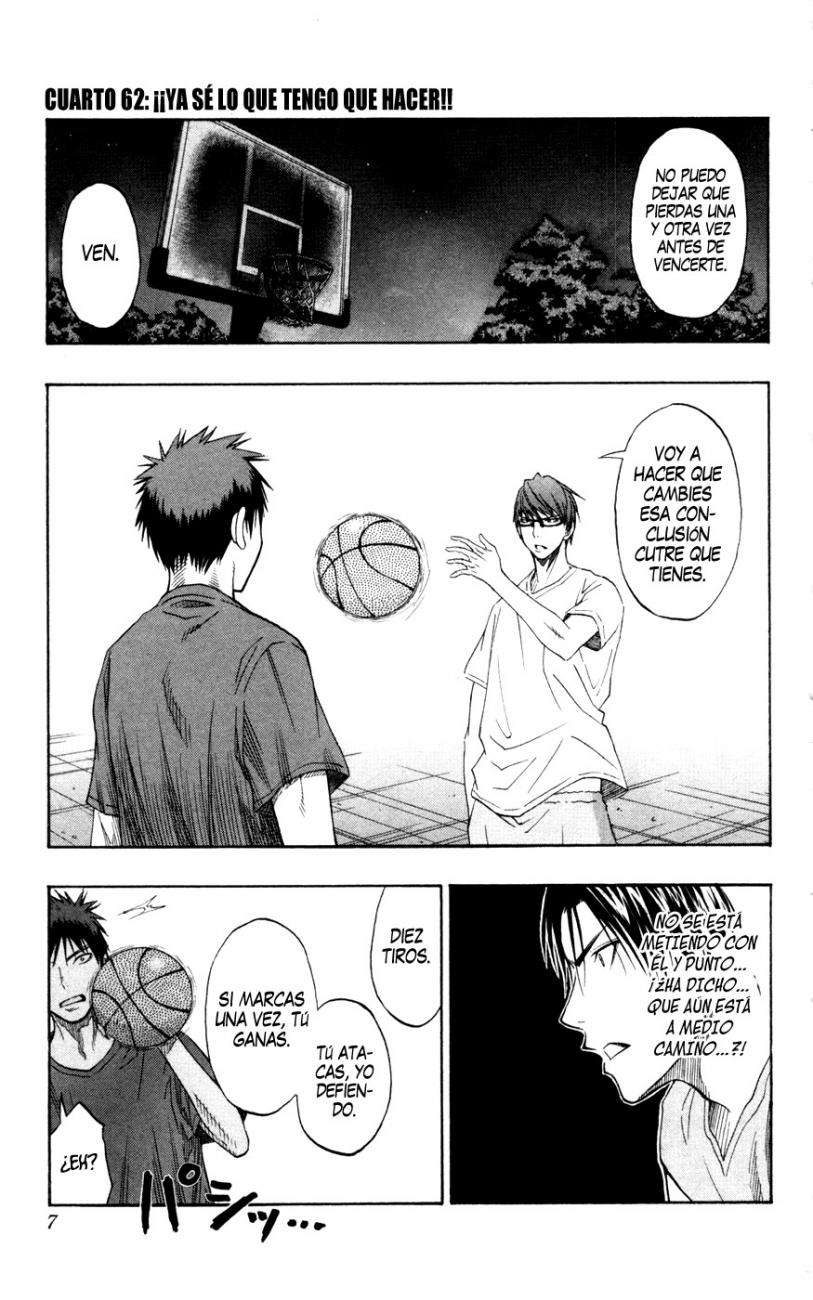 Read Kuroko no Basket (ES) Manga Online