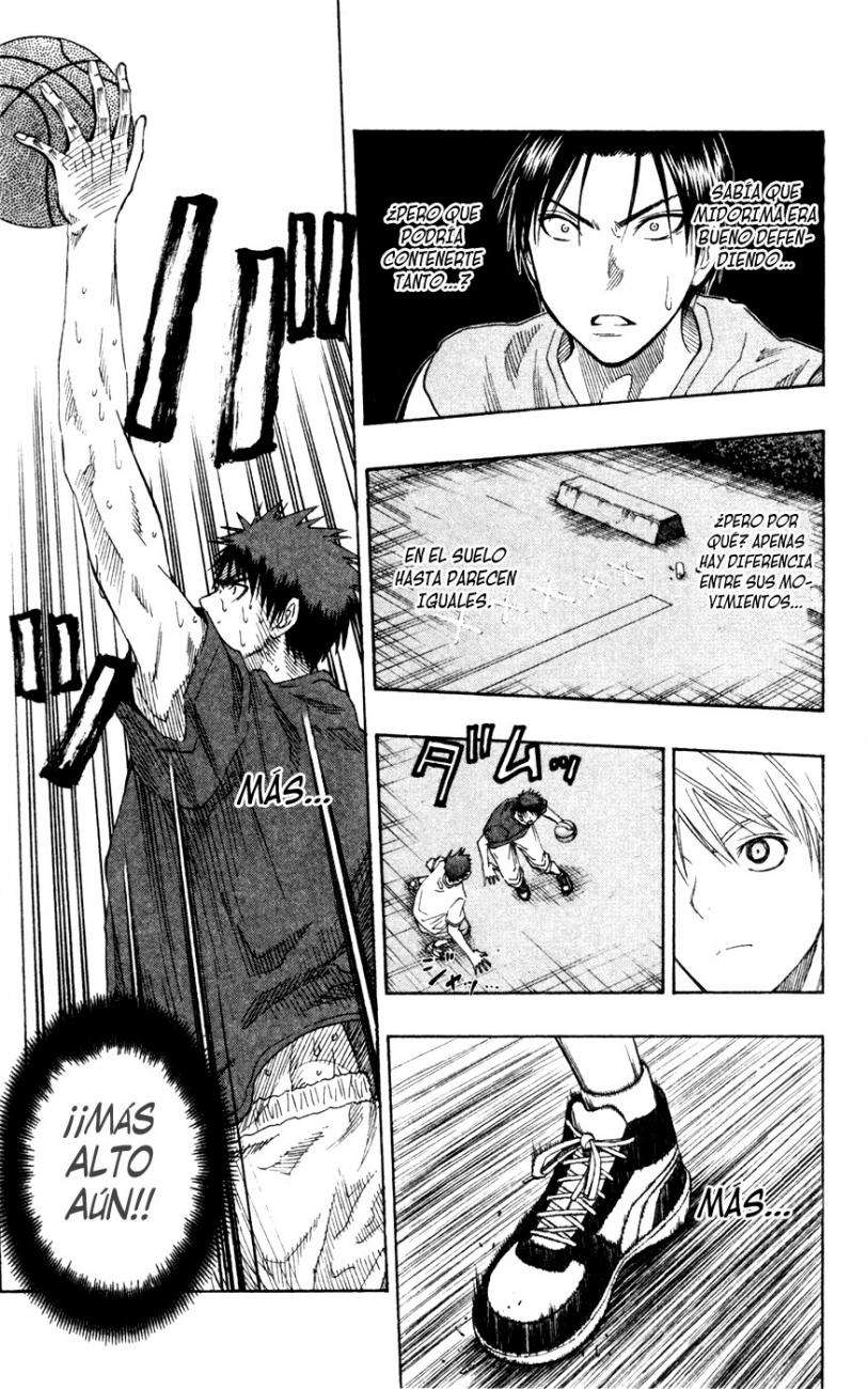 Read Kuroko no Basket (ES) Manga Online