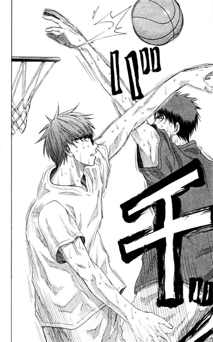 Read Kuroko no Basket (ES) Manga Online