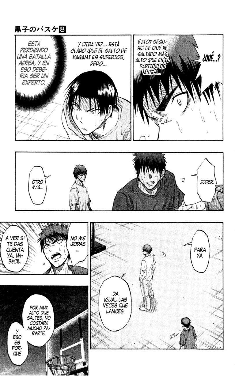 Read Kuroko no Basket (ES) Manga Online