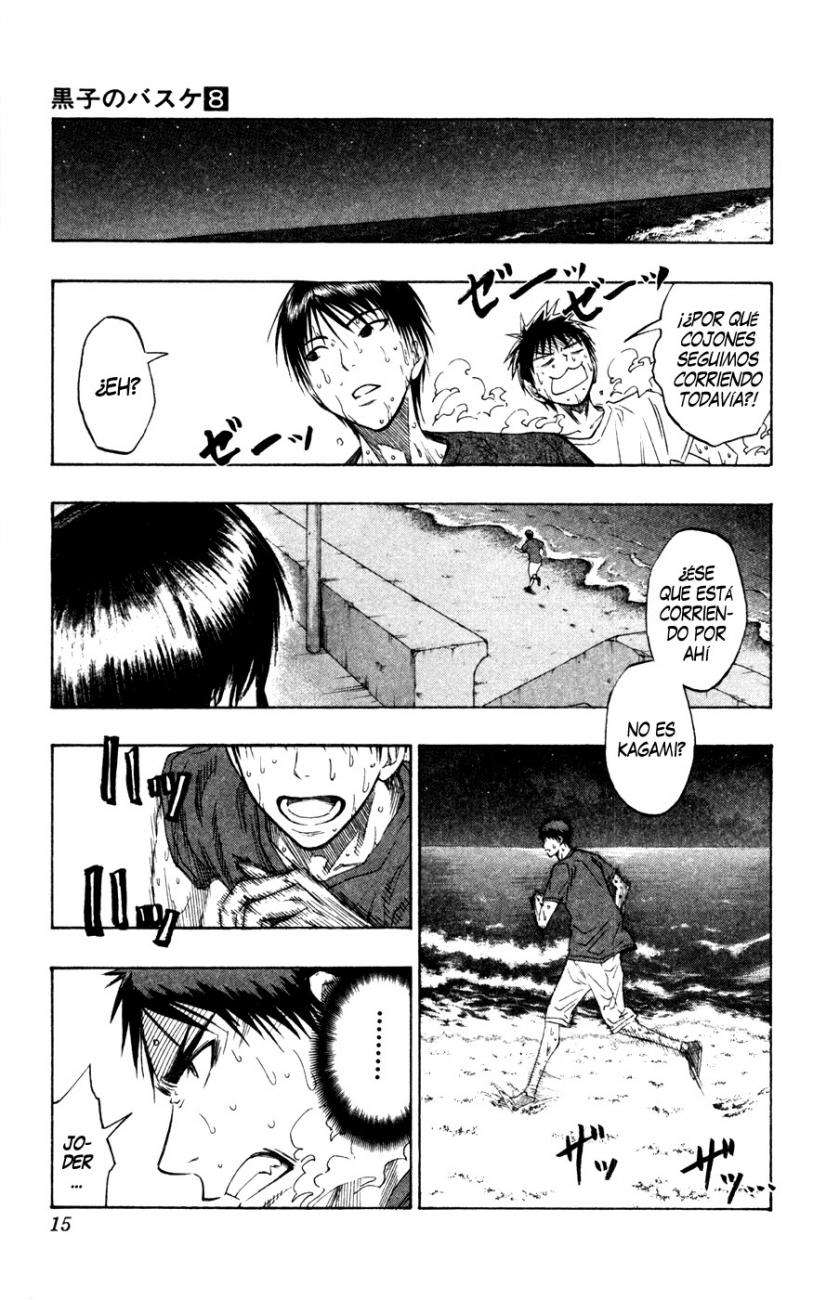 Read Kuroko no Basket (ES) Manga Online