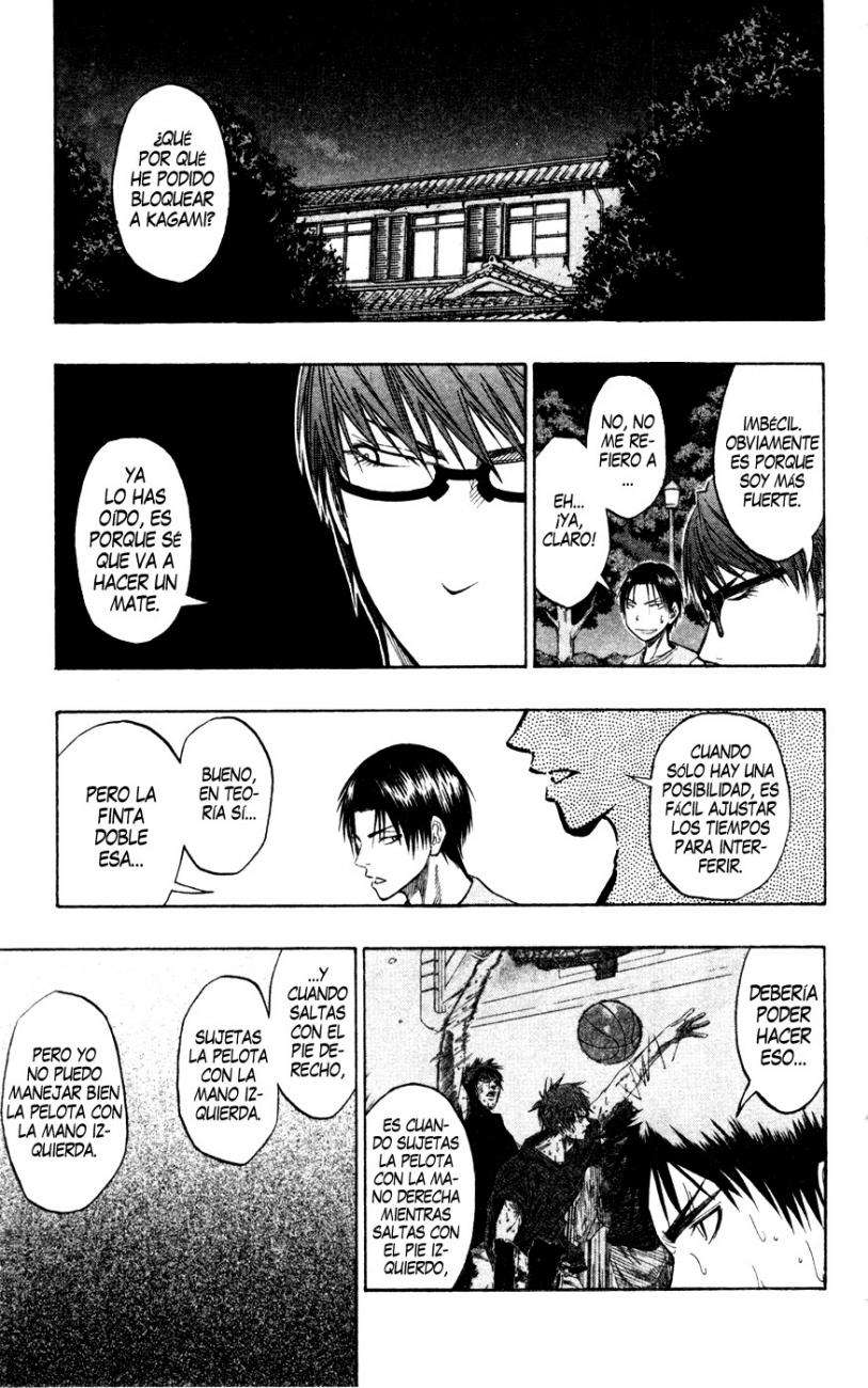 Read Kuroko no Basket (ES) Manga Online