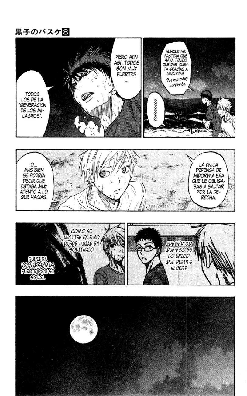 Read Kuroko no Basket (ES) Manga Online