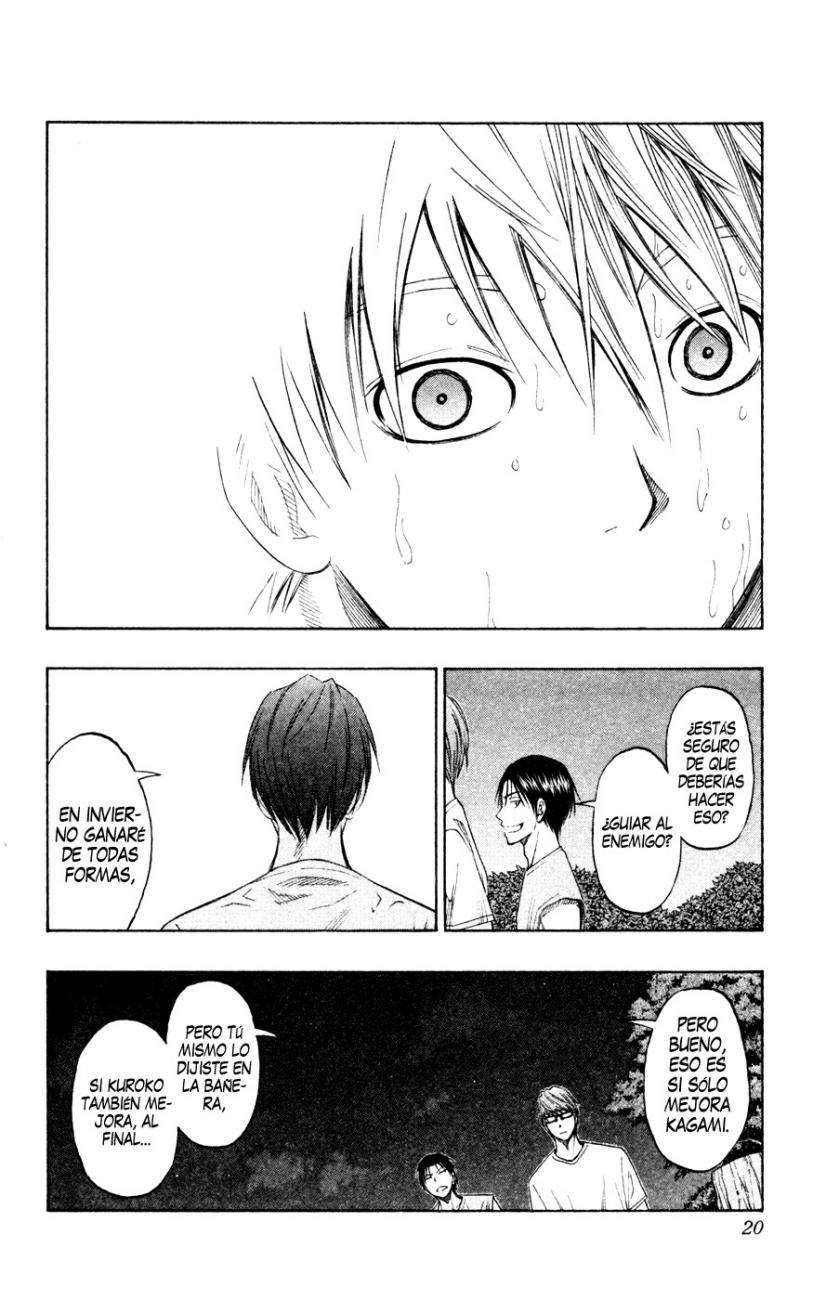 Read Kuroko no Basket (ES) Manga Online