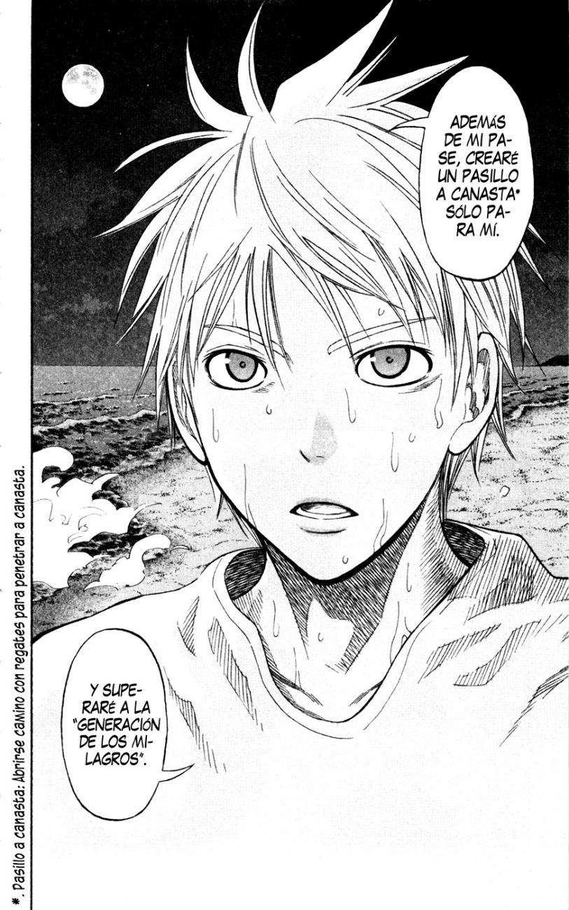 Read Kuroko no Basket (ES) Manga Online
