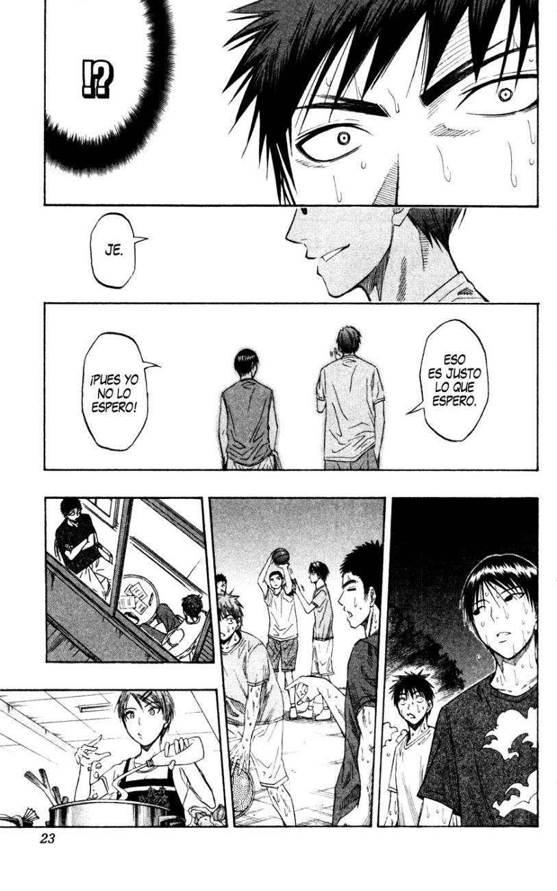 Read Kuroko no Basket (ES) Manga Online