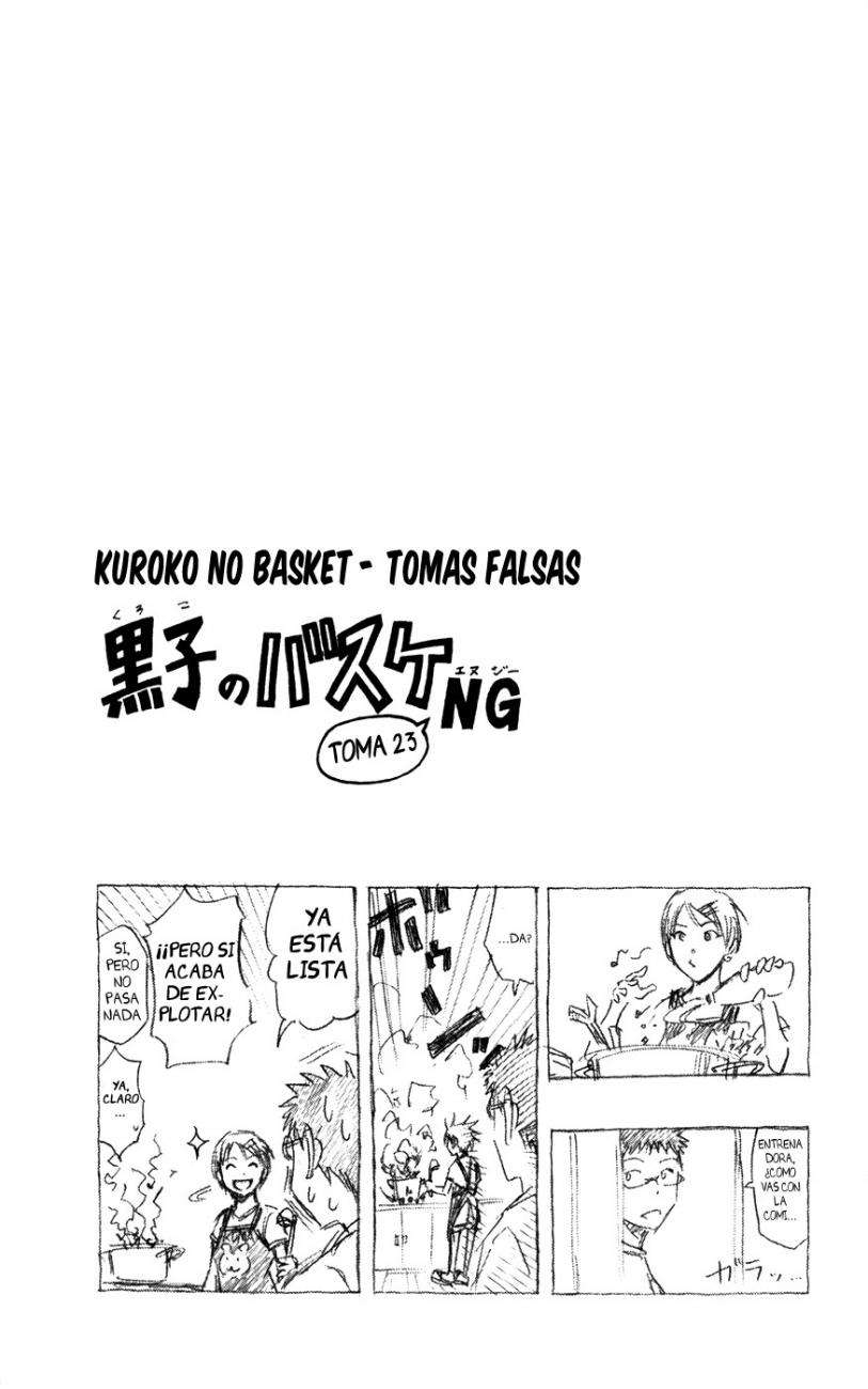 Read Kuroko no Basket (ES) Manga Online