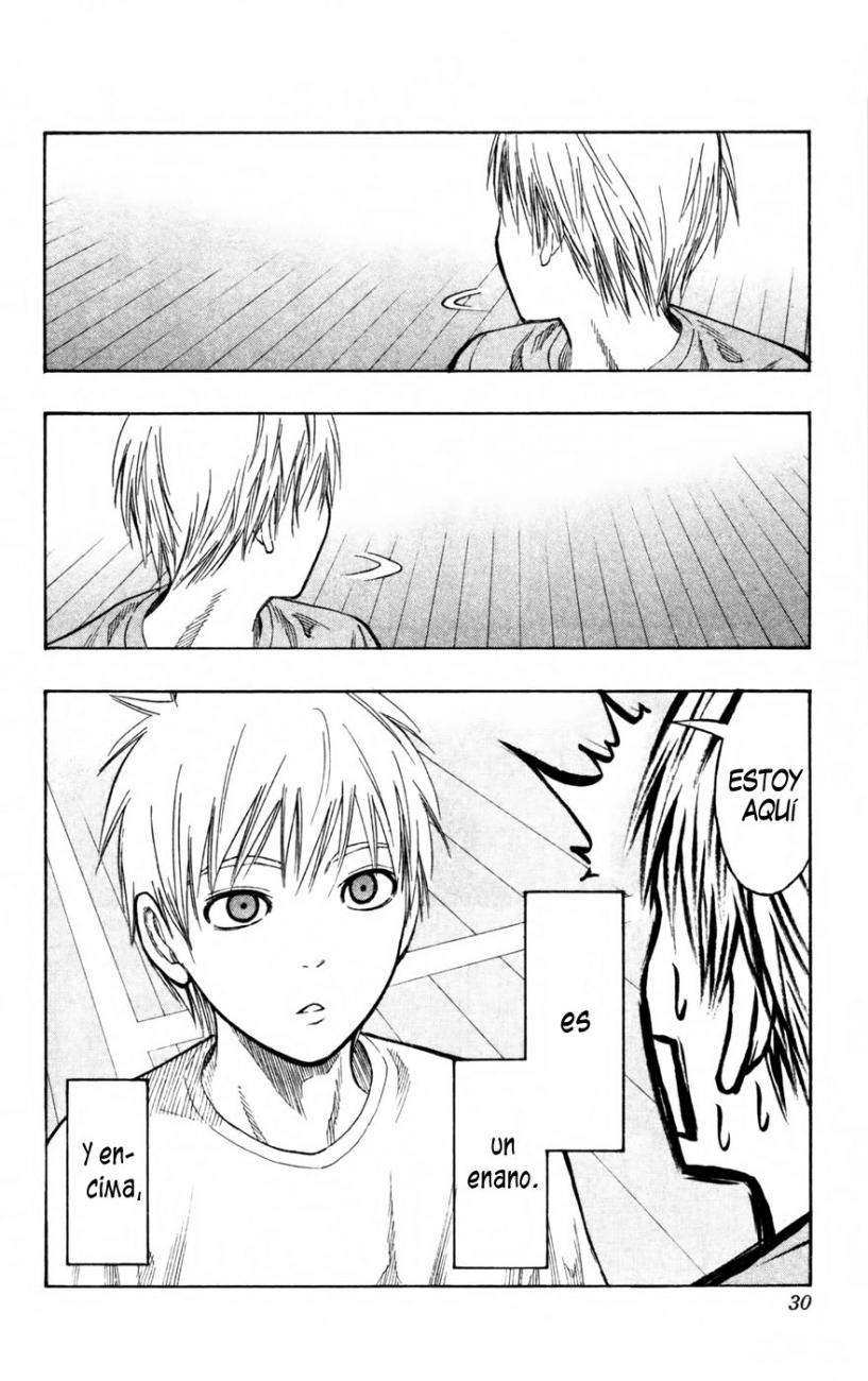 Read Kuroko no Basket (ES) Manga Online