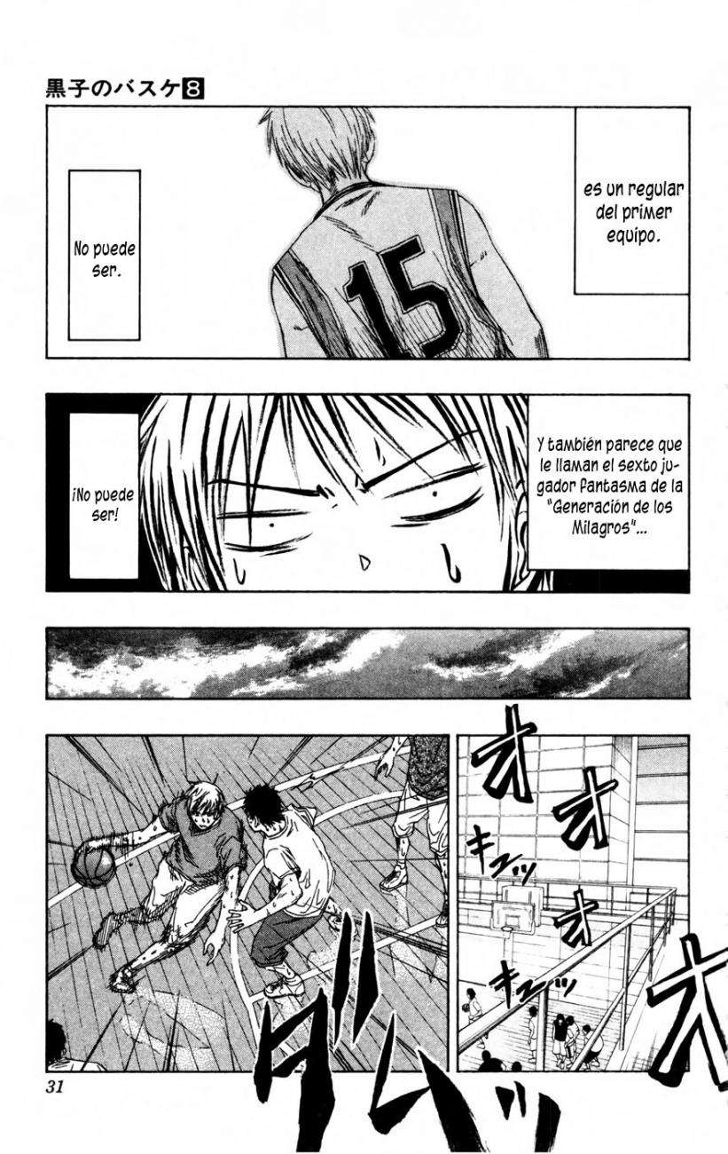 Read Kuroko no Basket (ES) Manga Online