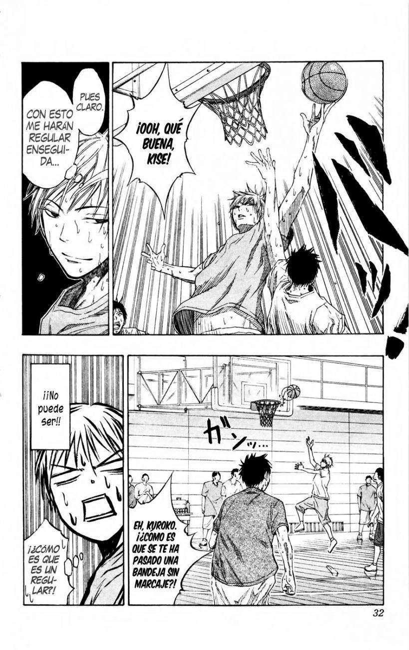 Read Kuroko no Basket (ES) Manga Online
