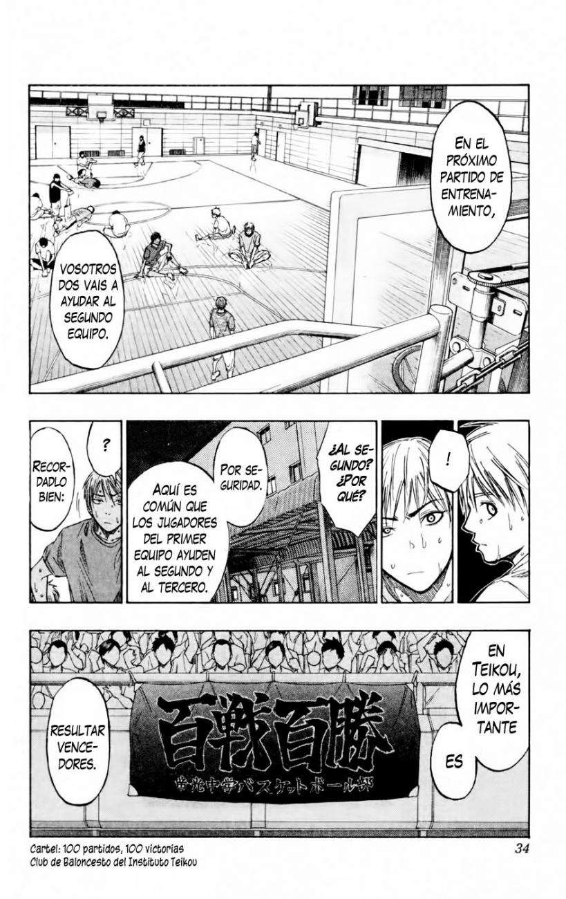 Read Kuroko no Basket (ES) Manga Online