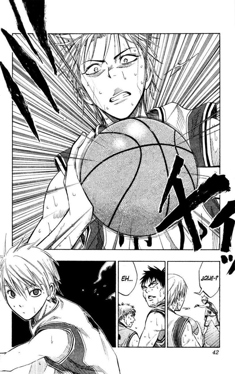 Read Kuroko no Basket (ES) Manga Online