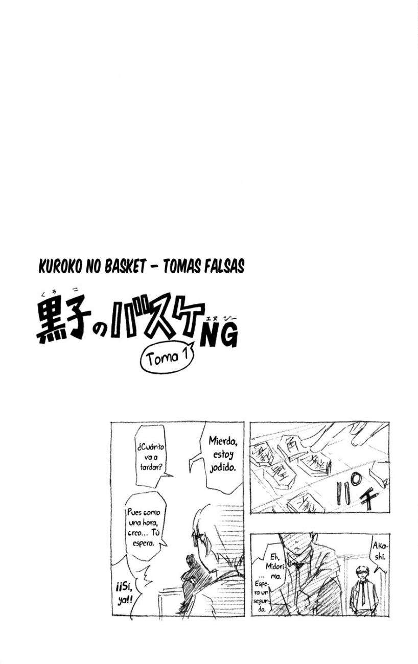 Read Kuroko no Basket (ES) Manga Online
