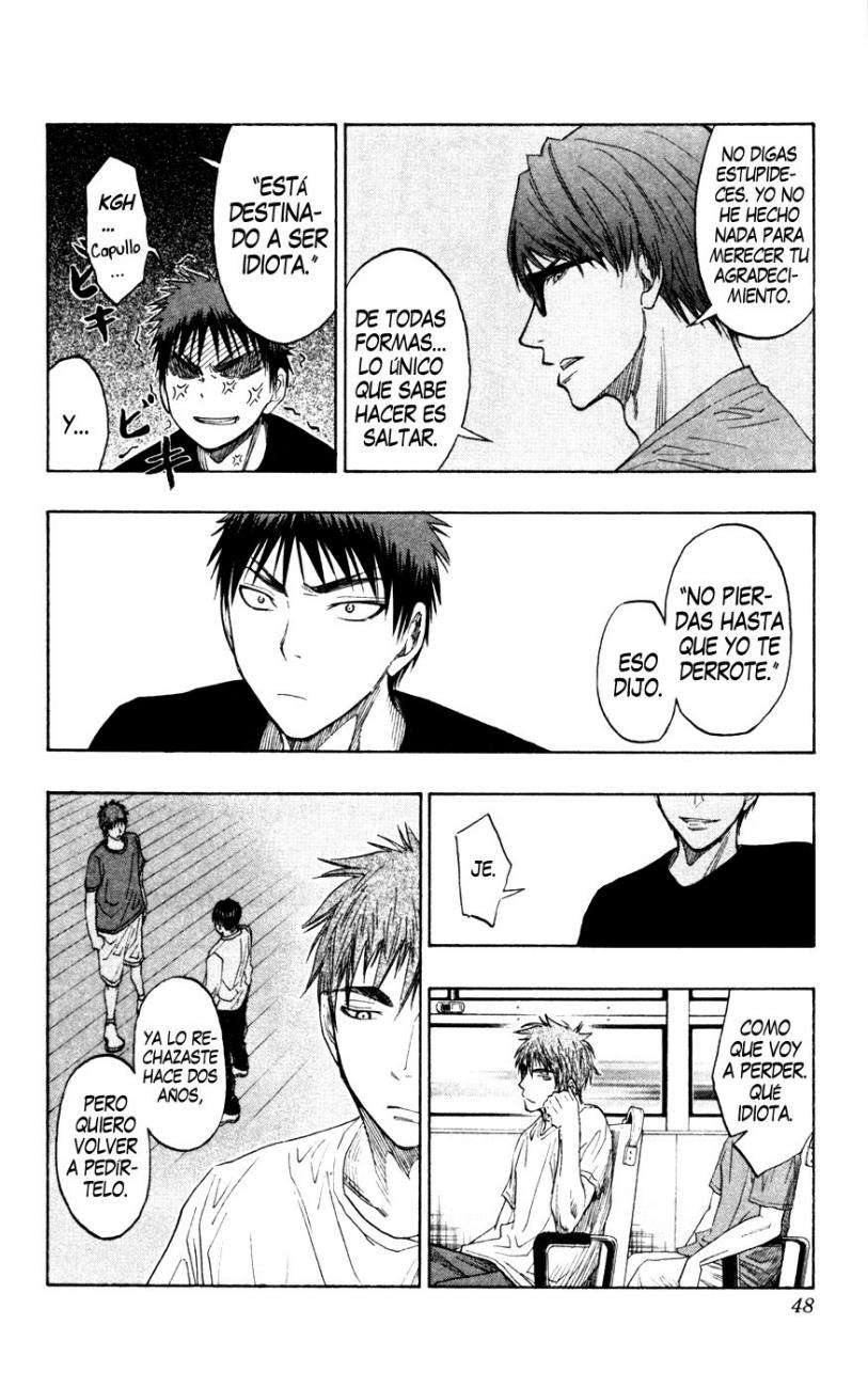 Read Kuroko no Basket (ES) Manga Online