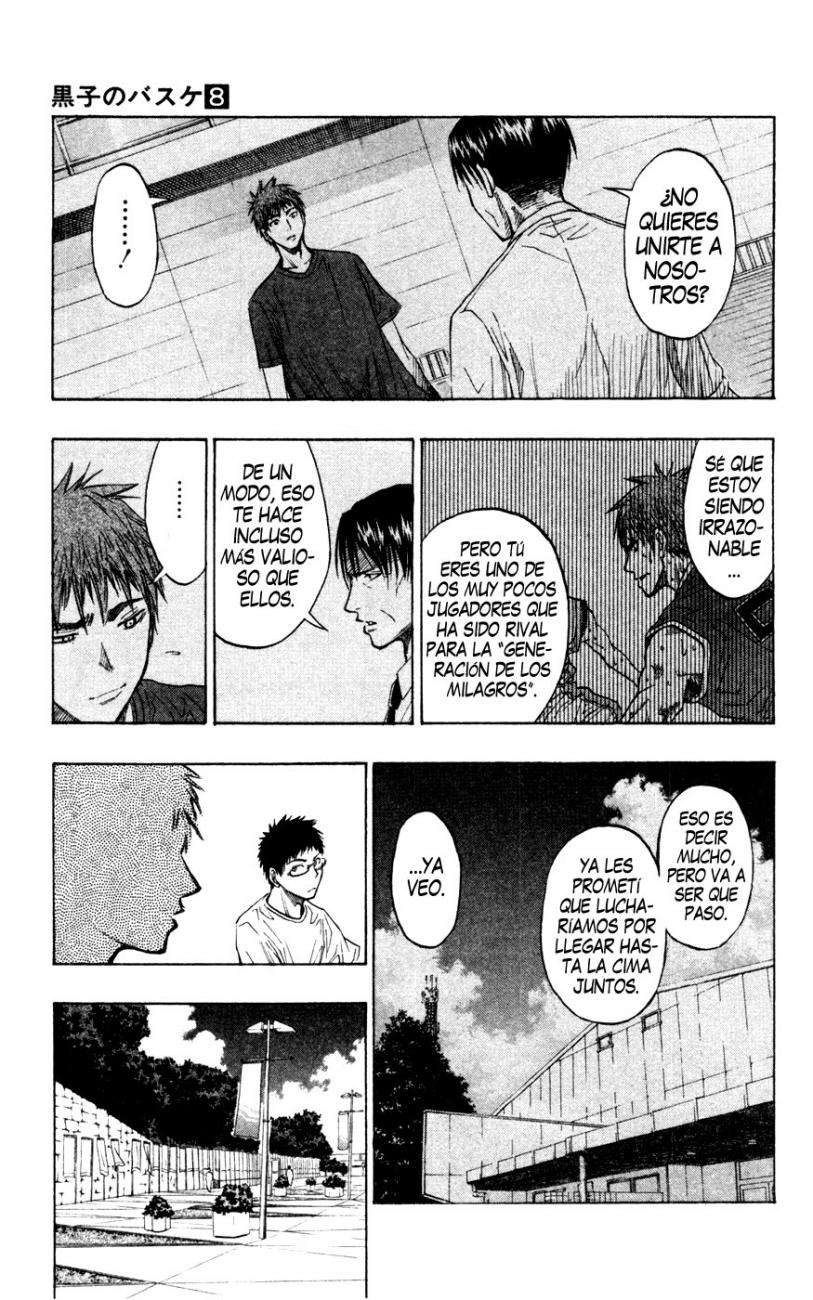 Read Kuroko no Basket (ES) Manga Online