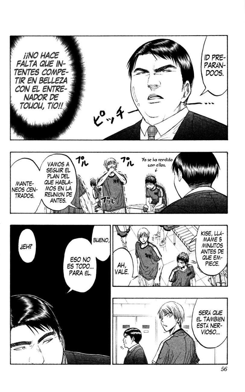 Read Kuroko no Basket (ES) Manga Online