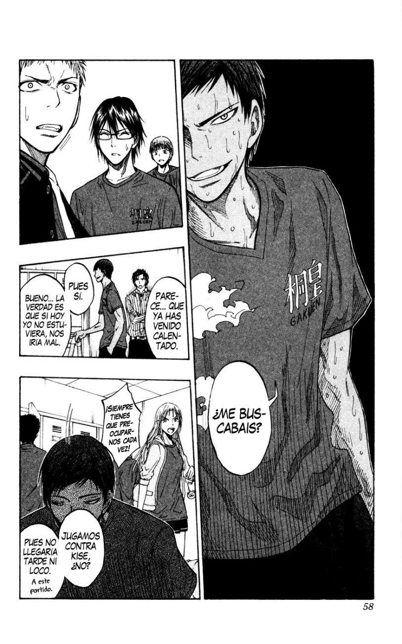 Read Kuroko no Basket (ES) Manga Online
