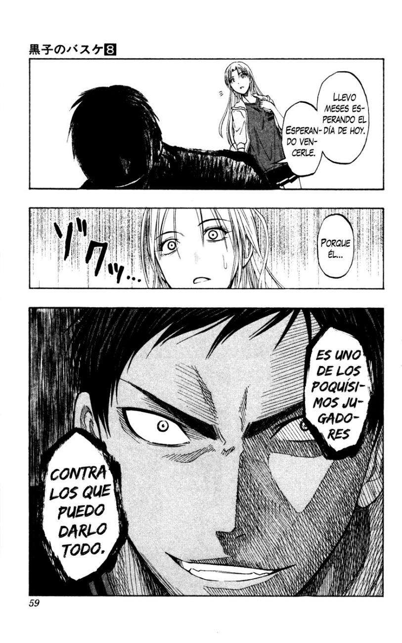 Read Kuroko no Basket (ES) Manga Online