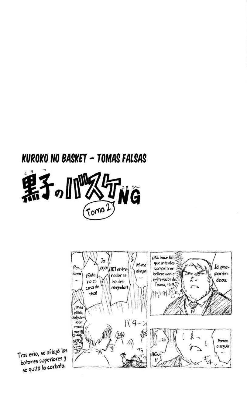 Read Kuroko no Basket (ES) Manga Online