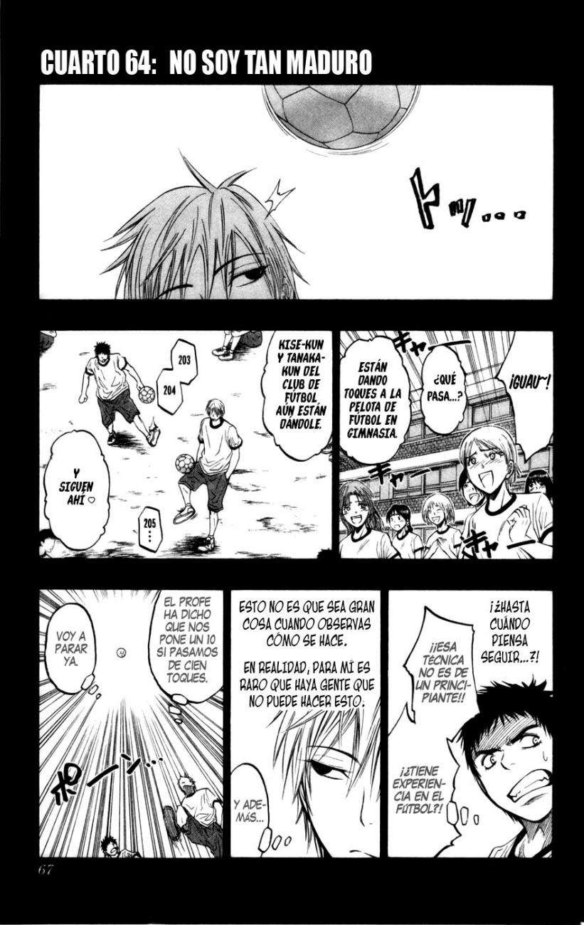 Read Kuroko no Basket (ES) Manga Online