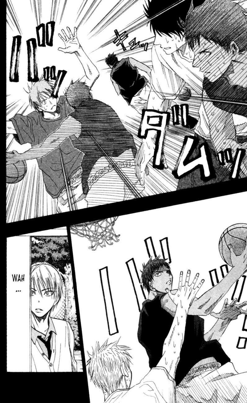 Read Kuroko no Basket (ES) Manga Online