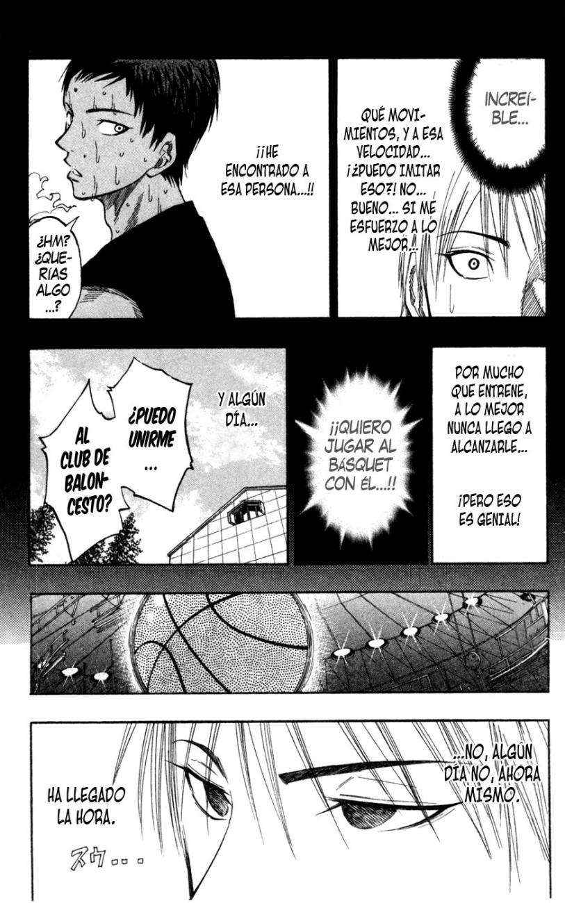 Read Kuroko no Basket (ES) Manga Online