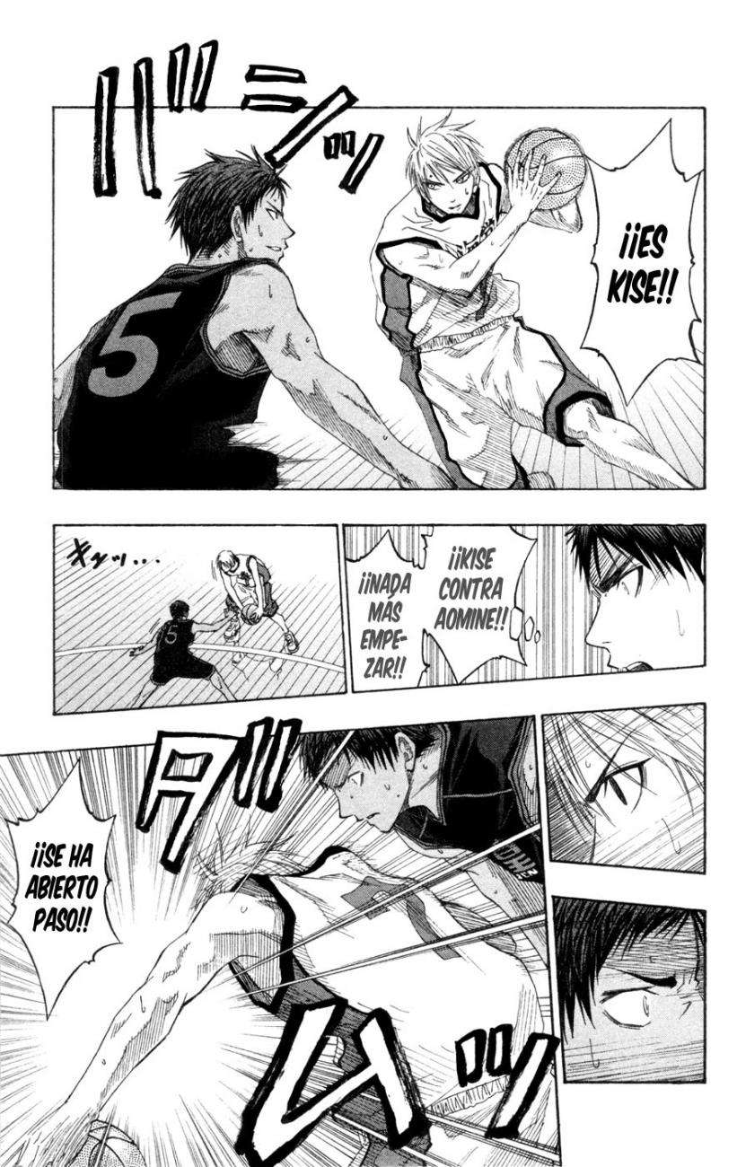 Read Kuroko no Basket (ES) Manga Online