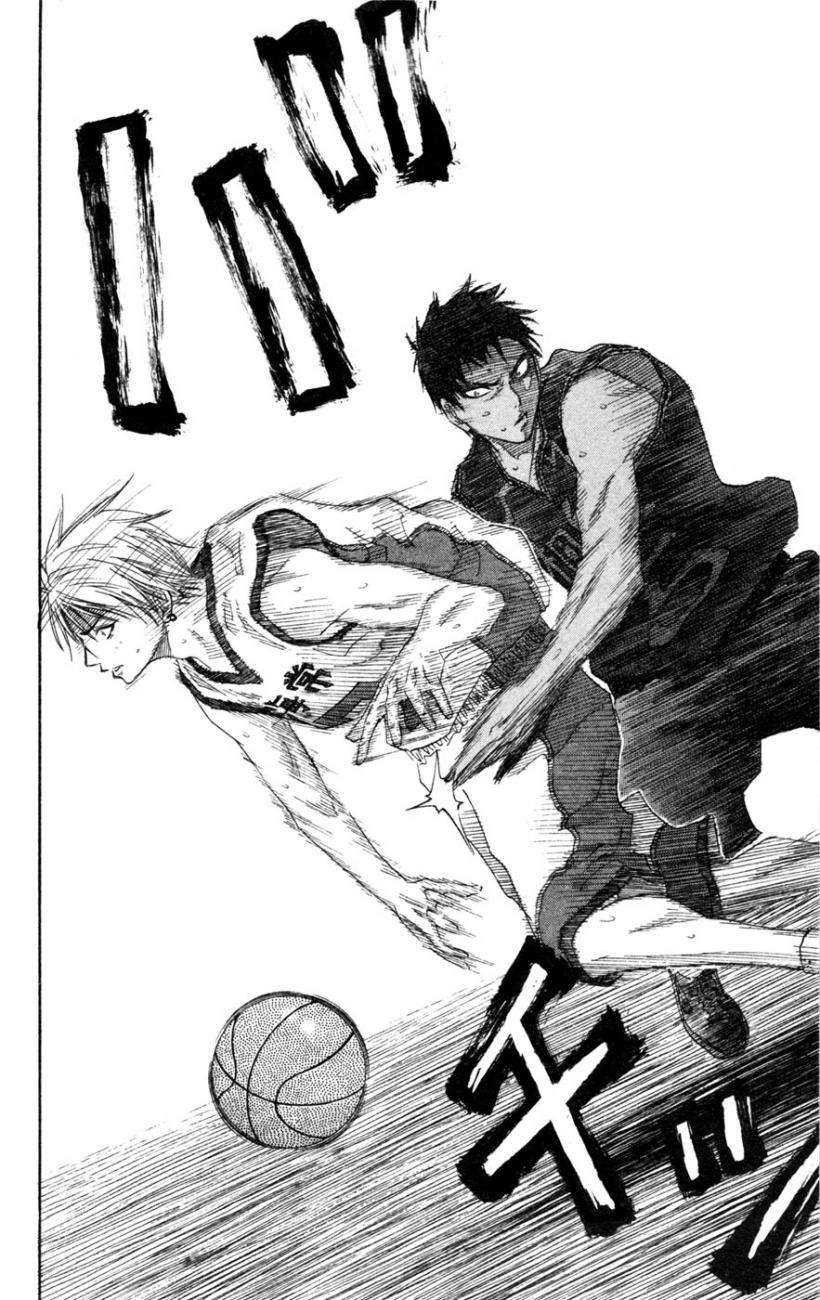 Read Kuroko no Basket (ES) Manga Online