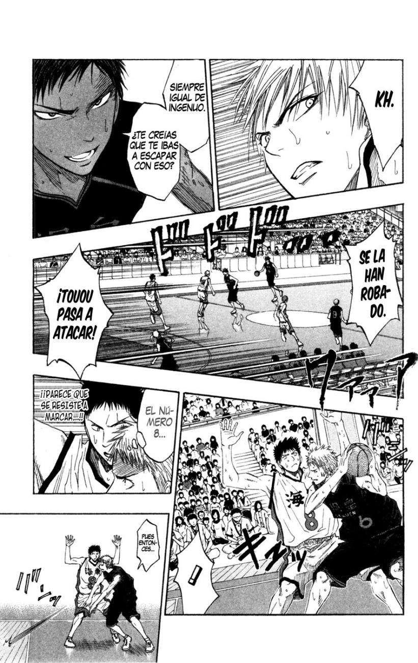 Read Kuroko no Basket (ES) Manga Online