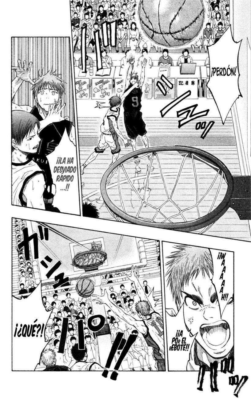 Read Kuroko no Basket (ES) Manga Online