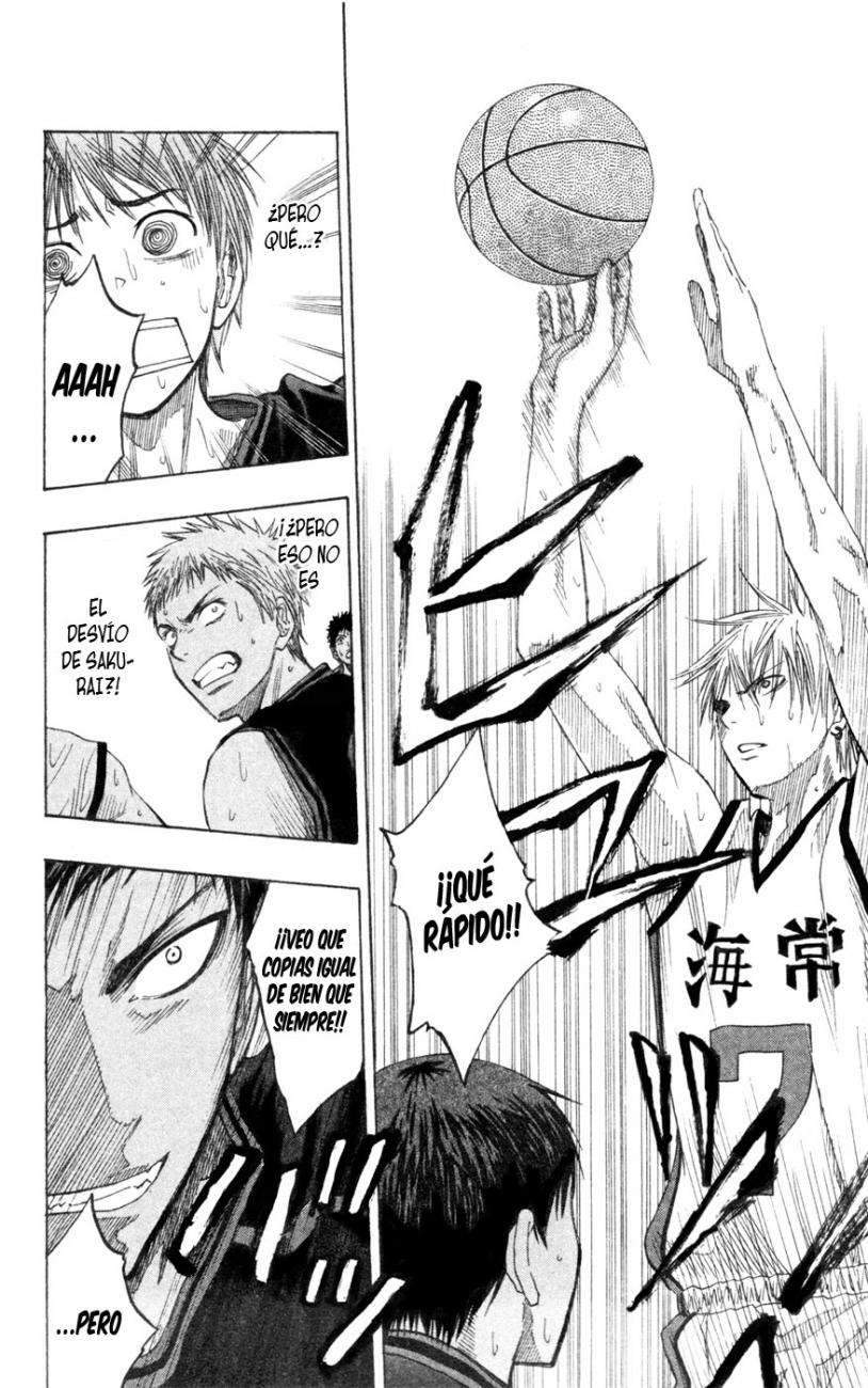 Read Kuroko no Basket (ES) Manga Online